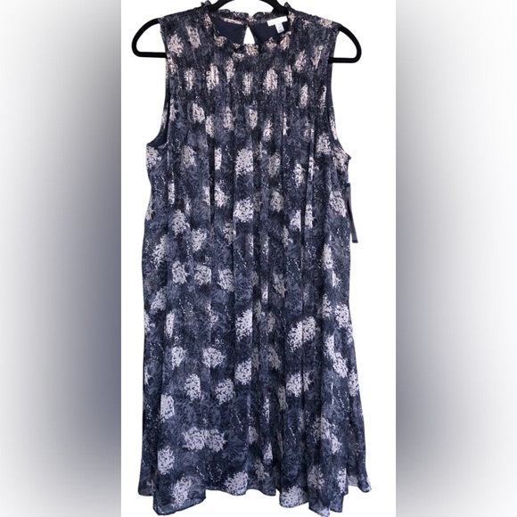 Joie Baltic Print Mini Size Large N.W.T. $ Retails $ 348.00 Asking $ 60.00 - Picture 1 of 10